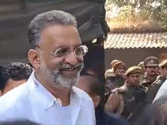 Mukhtar Ansari