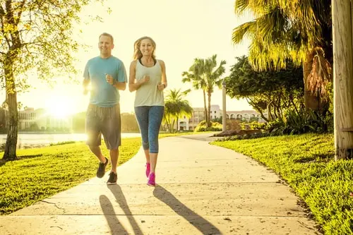 Morning Walk