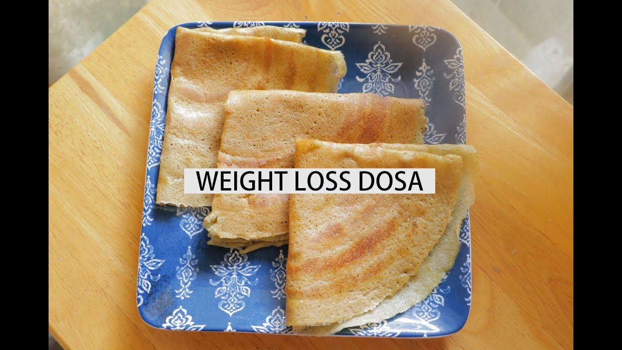 makhana Dosa Recipe