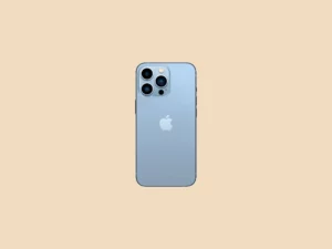 IPhone 13 Specifications