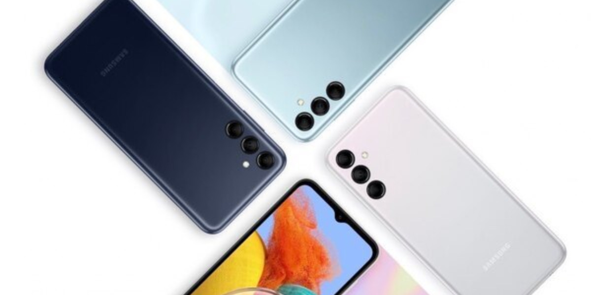 Samsung Galaxy F34 5G