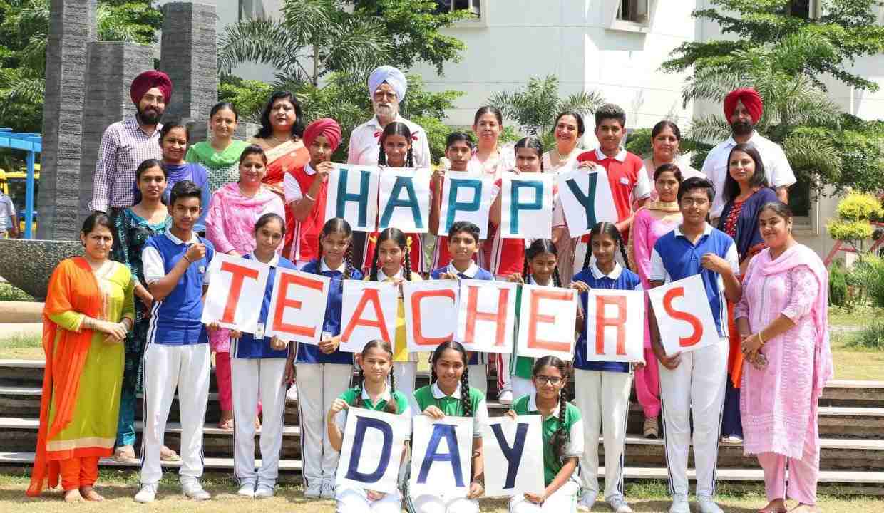 Teacher's Day