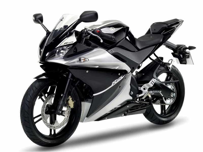 Yamaha rolls out visual 'Sport Pack' updated YZF-R125