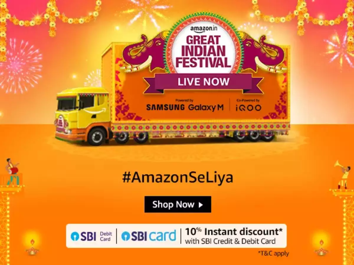 Amazon Sale