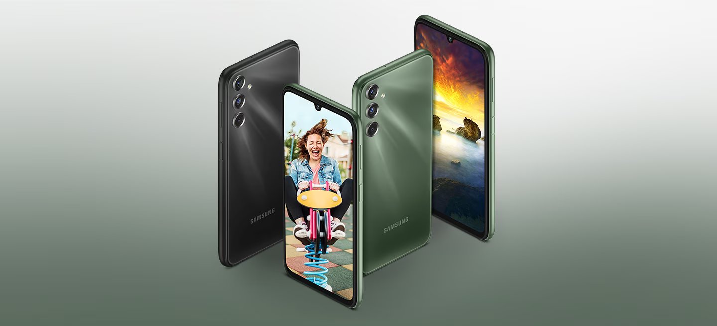Samsung Galaxy F34 5G