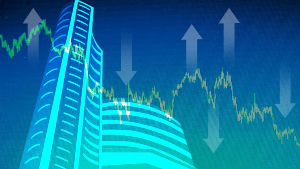 Share Marketd