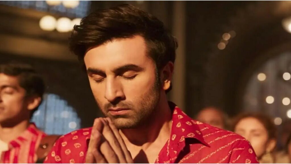 Ranbir Kapoor