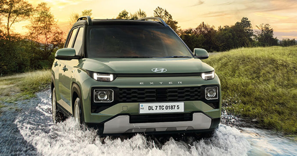 SUV Car