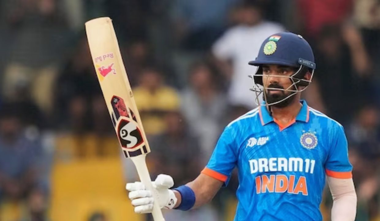 KL Rahul
