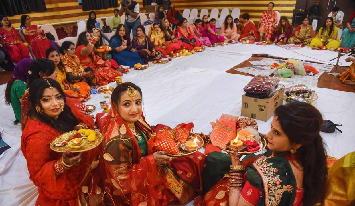 Karva Chauth