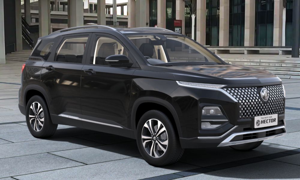 MG Hector