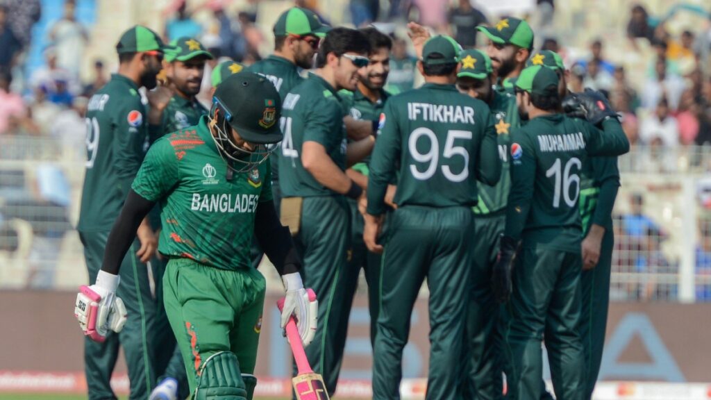 Pakistan