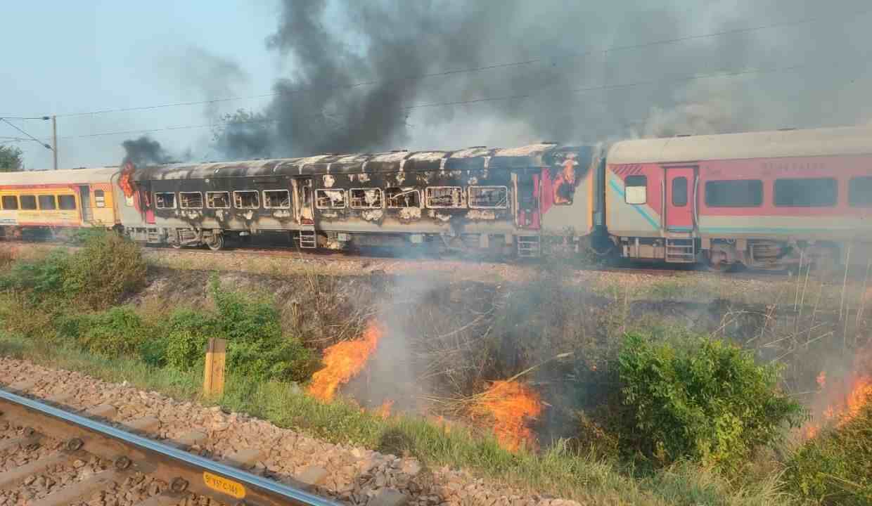Patalkot Train