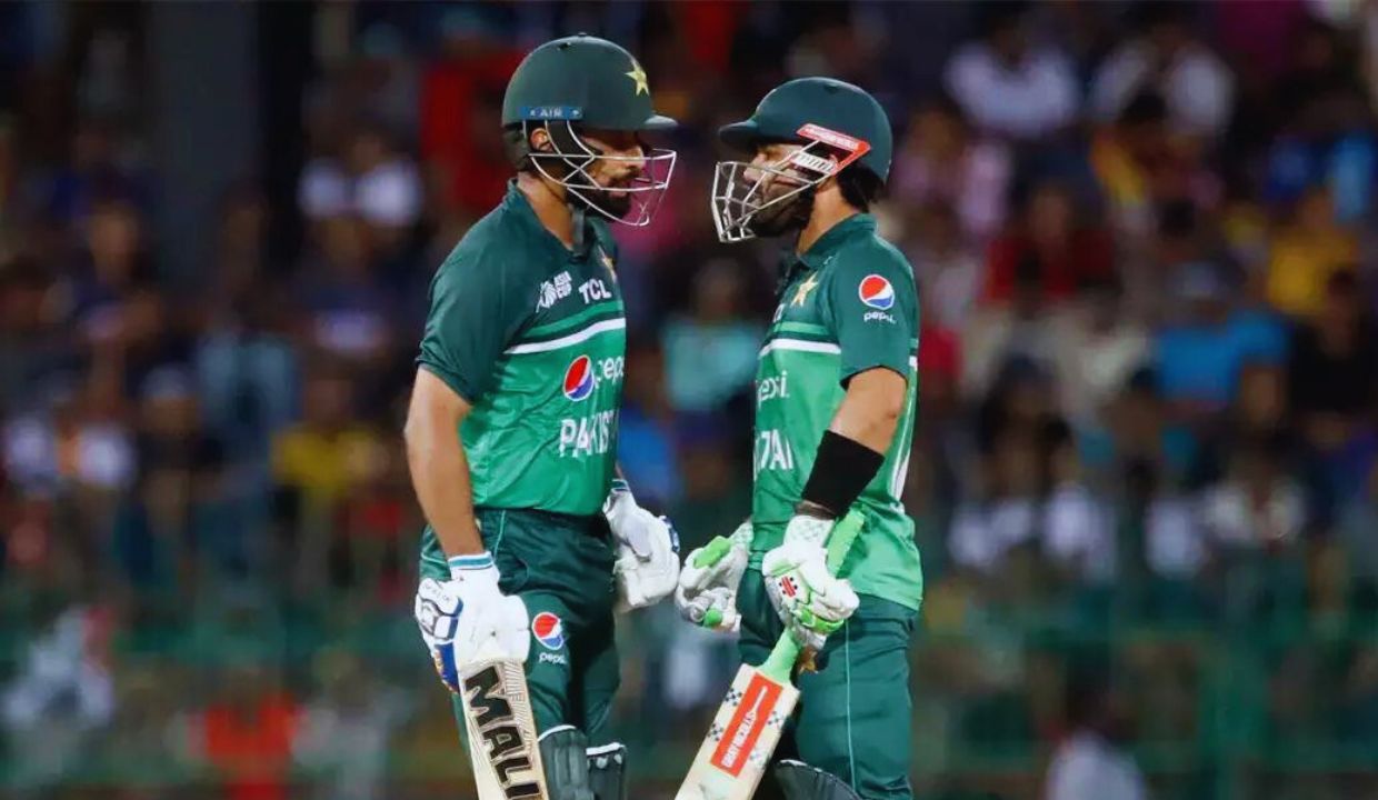 Rizwan and Shafique