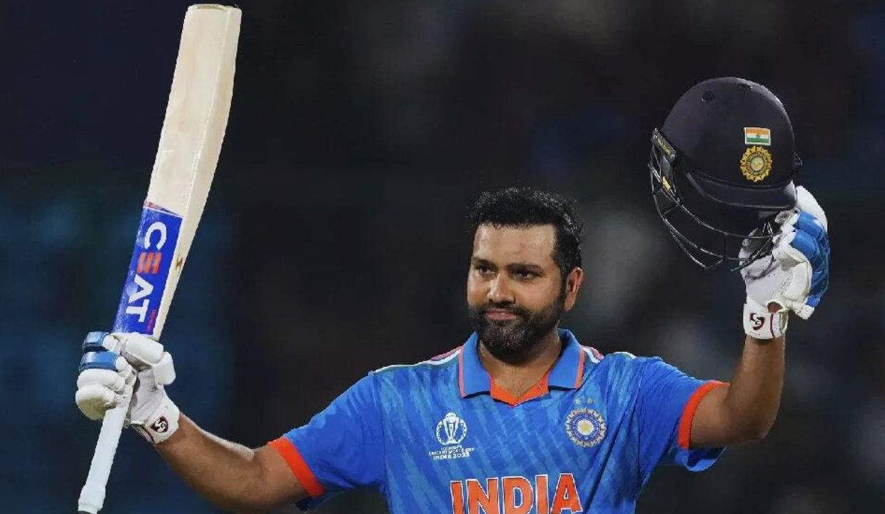 Rohit Sharma