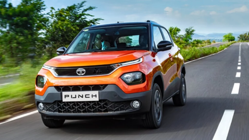Tata Punch