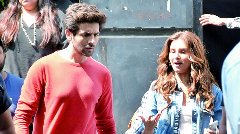 Kartik Aaryan