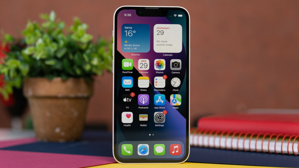 iPhone