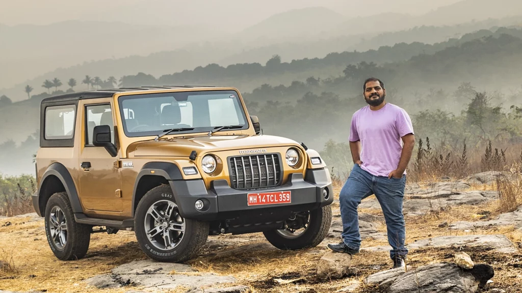 Mahindra
