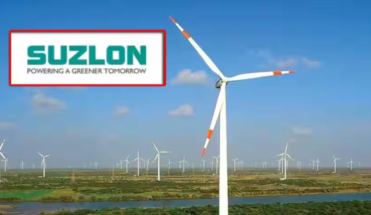 Suzlon Energy