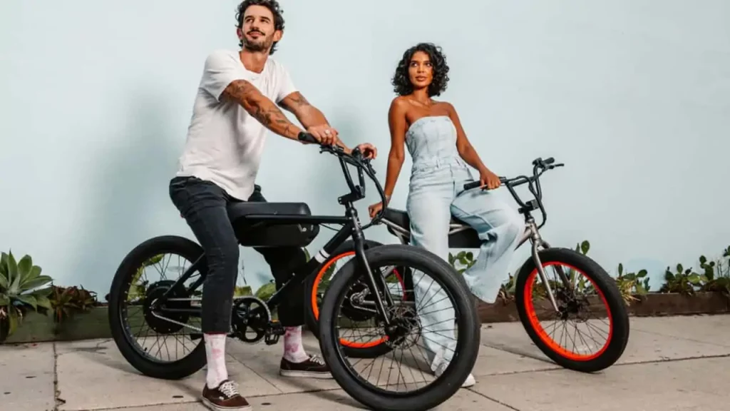 Electric Cycle