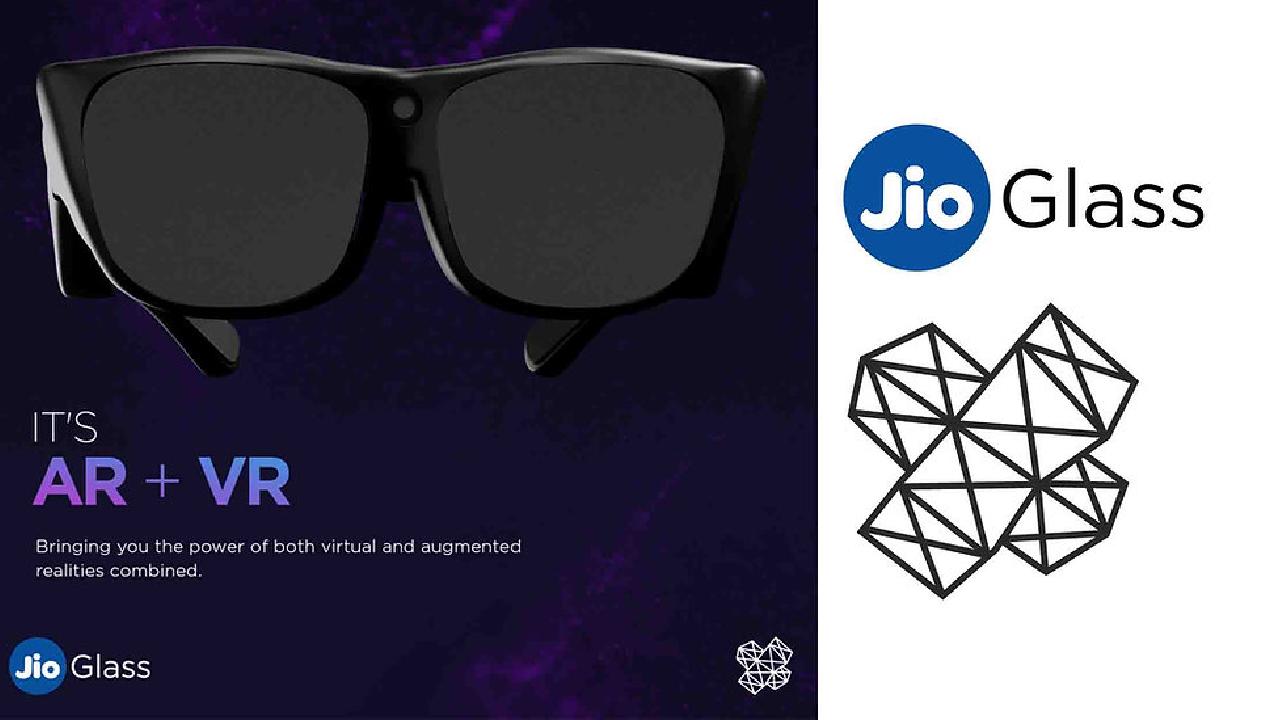 Jio Glass