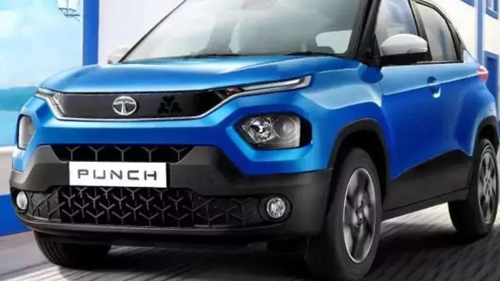 Tata Punch