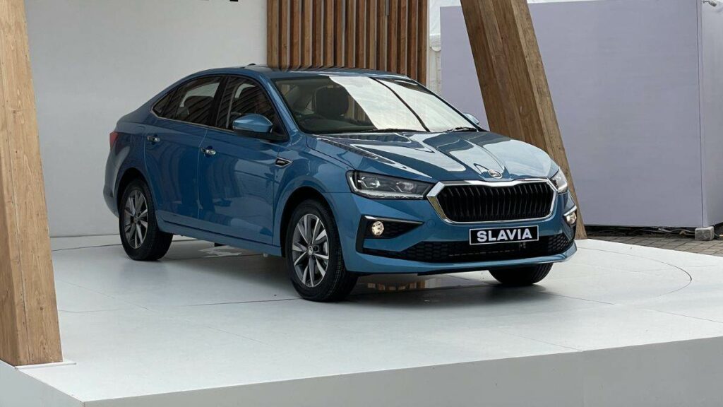 Skoda Slavia Diwali Offer