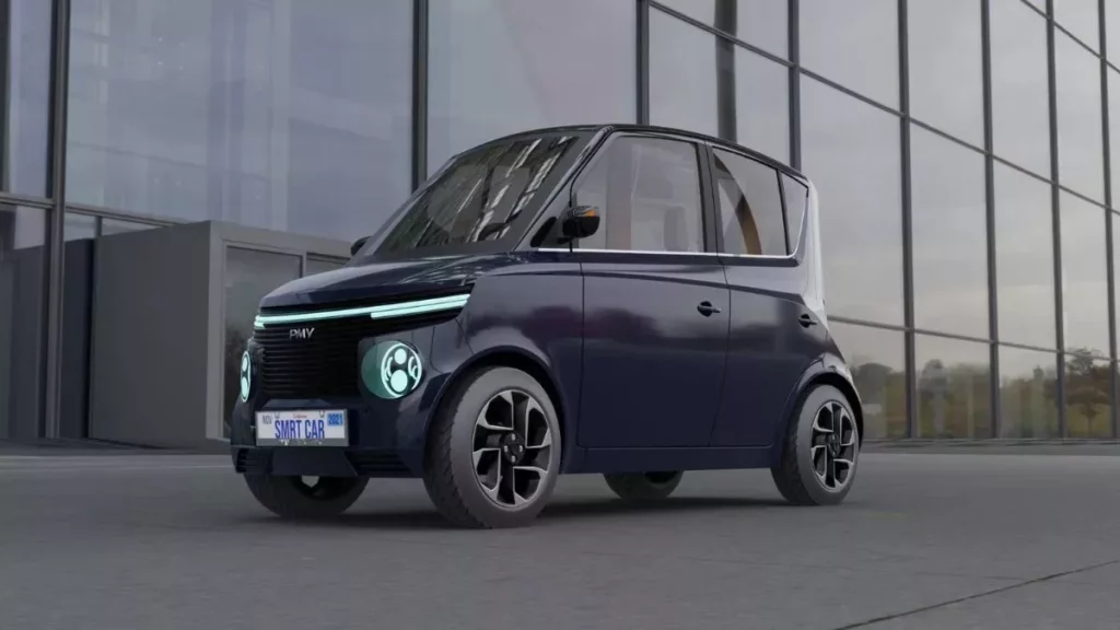 Electric Car