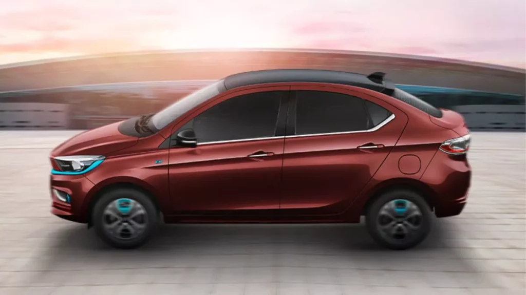 Sedan Car