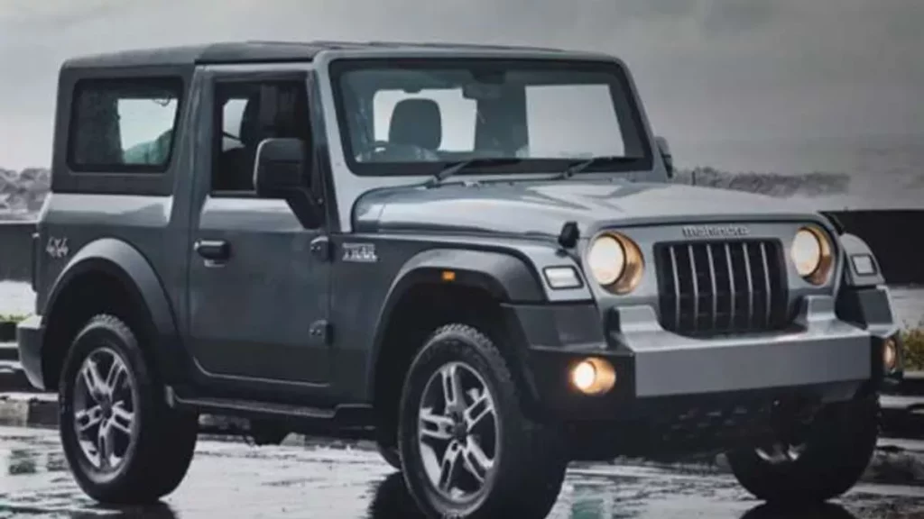 Mahindra Thar
