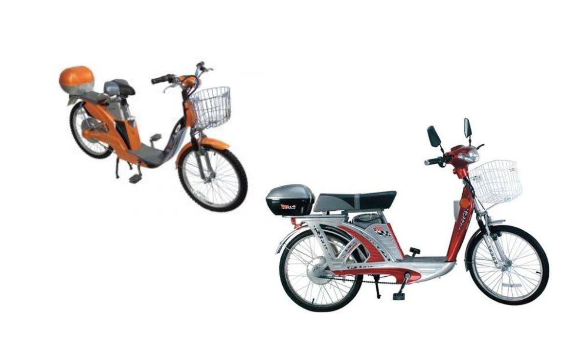 Electric Scooter
