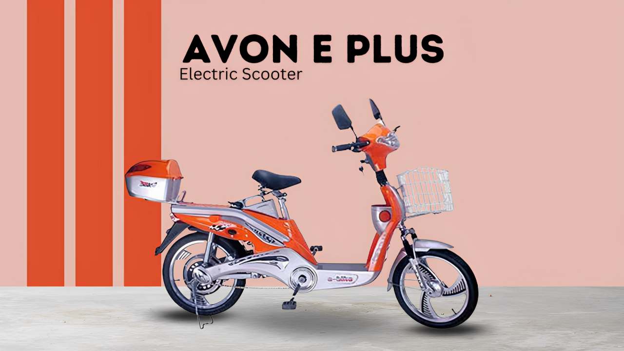 Electric Scooter