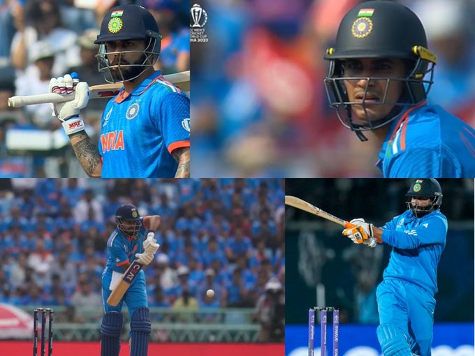 IND vs SL