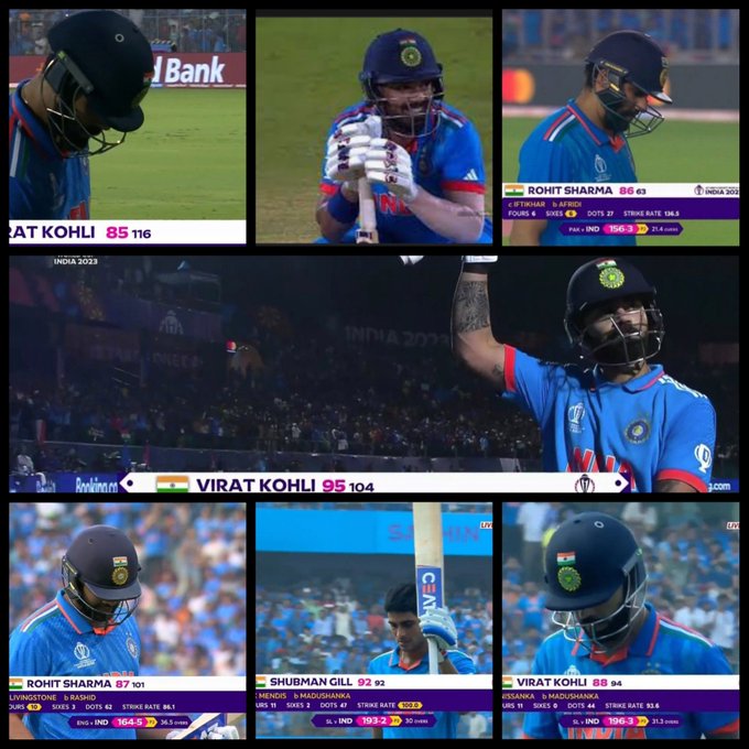 IND vs SL
