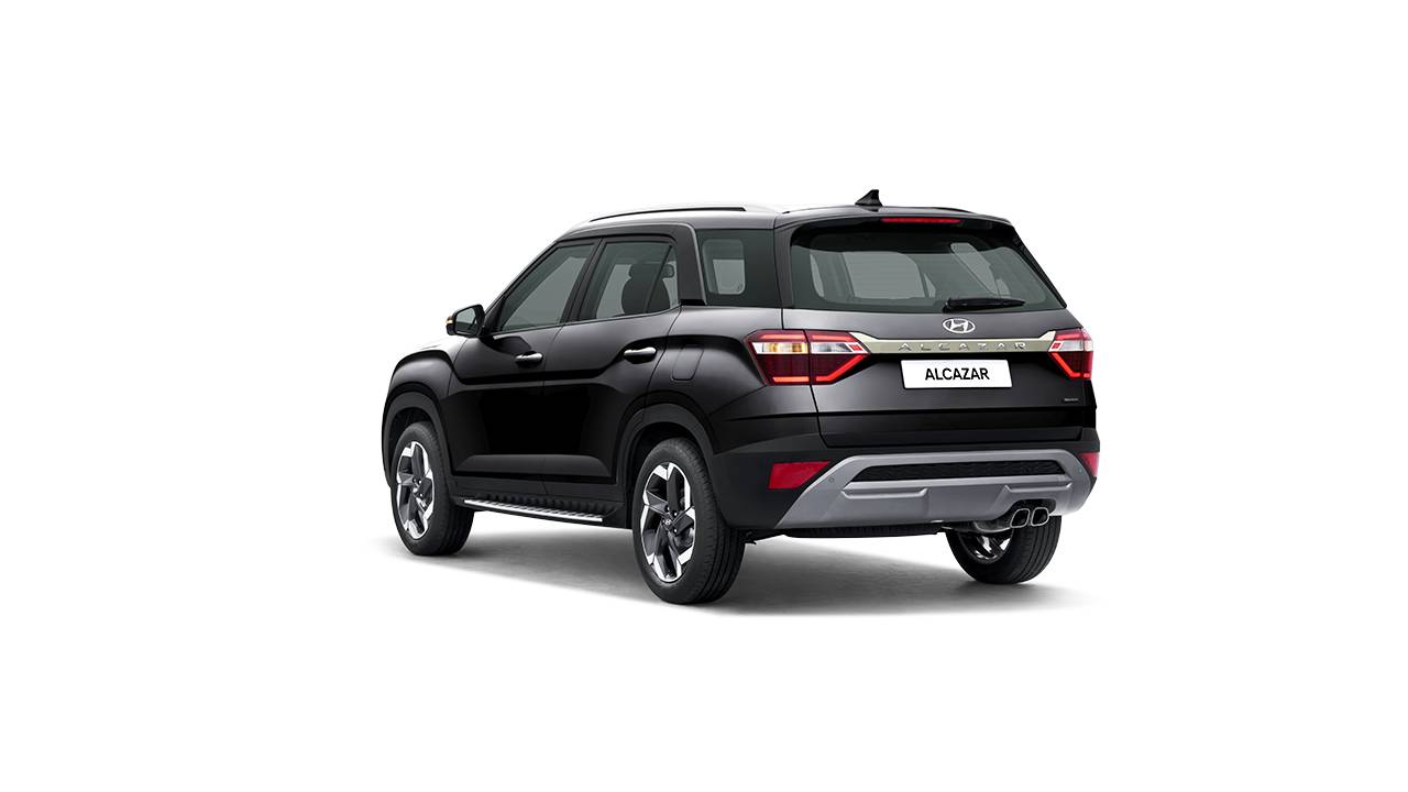 Hyundai Alcazar