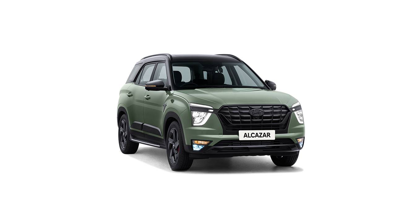Hyundai Alcazar