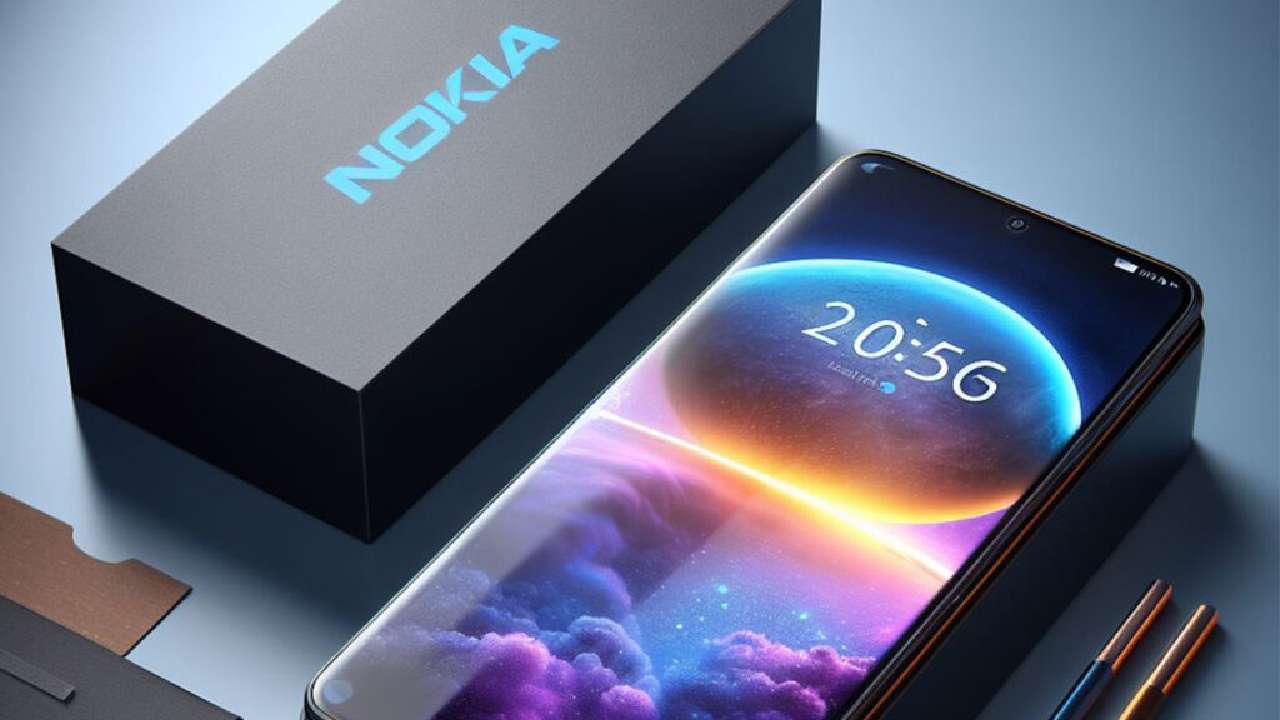 Nokia Hyper 5G