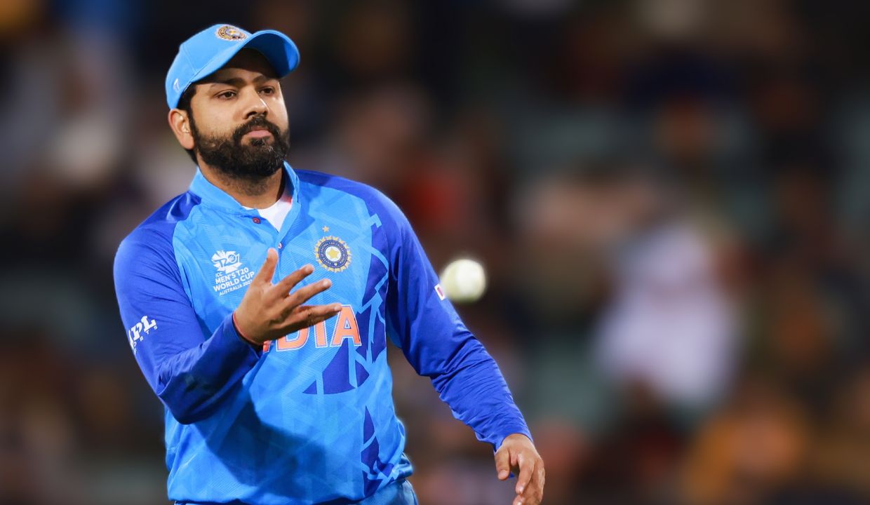 Rohit Sharma