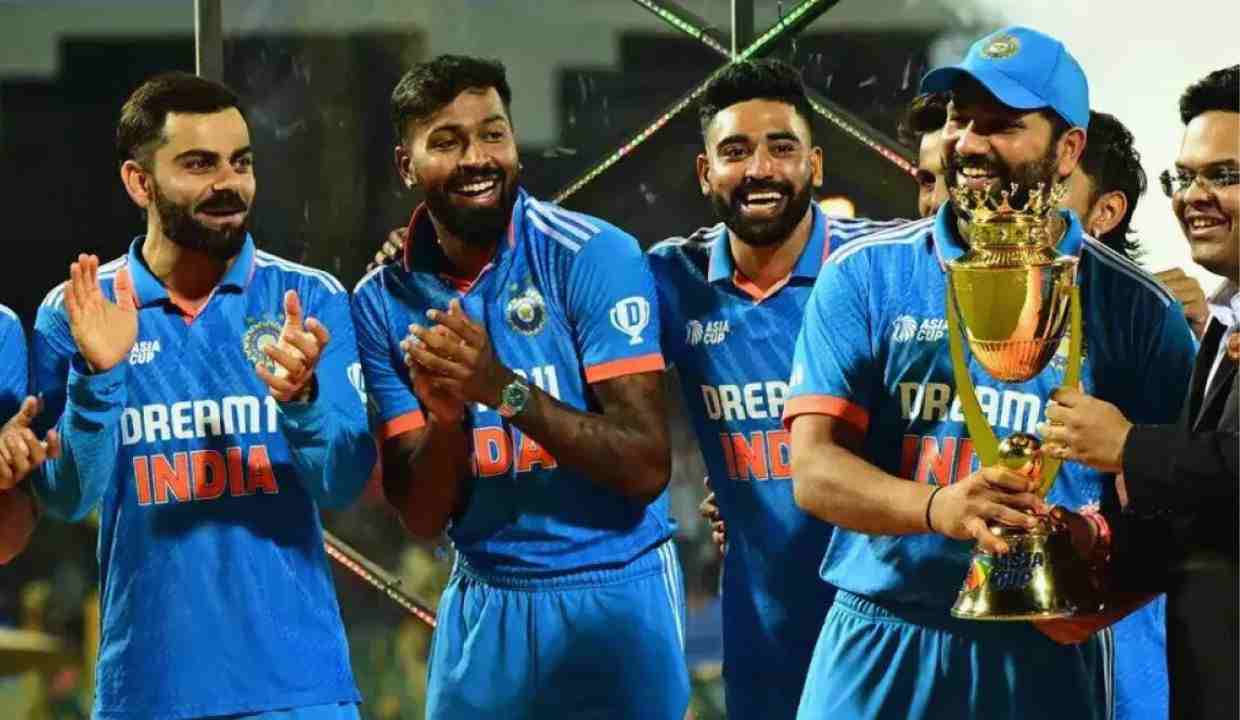 Rohit Sharma