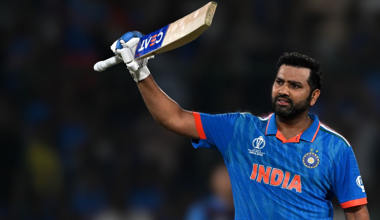 Rohit Sharma