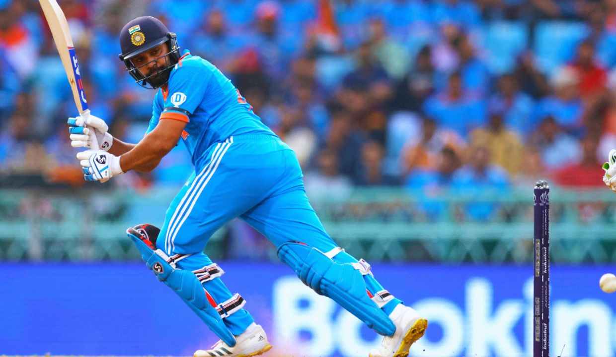 Rohit Sharma