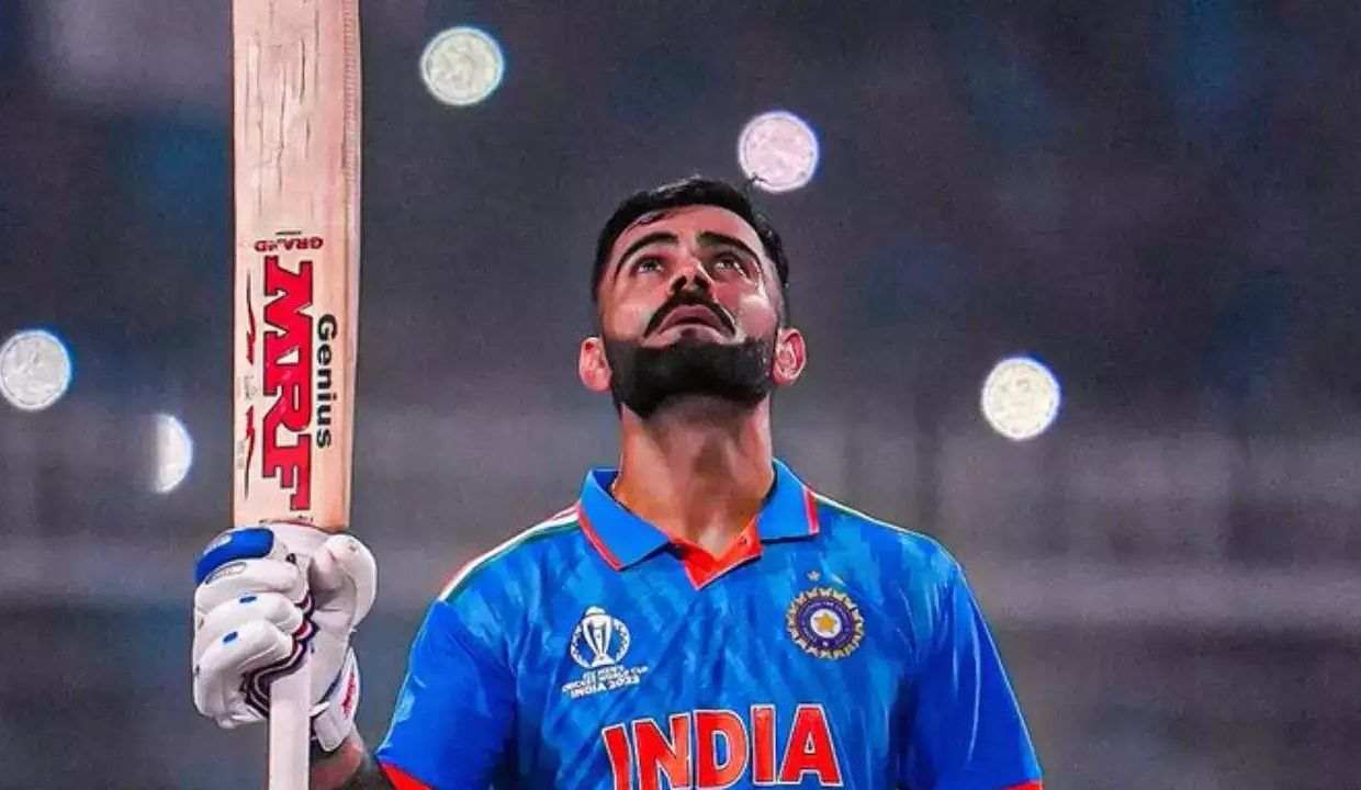 Virat Kohli