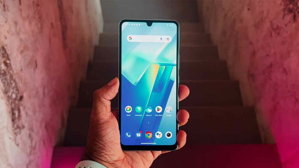 VIVO T2 5G