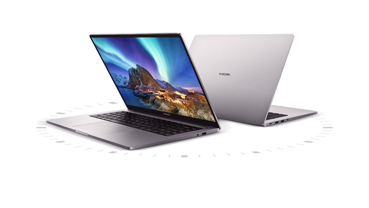 Xiaomi Laptop
