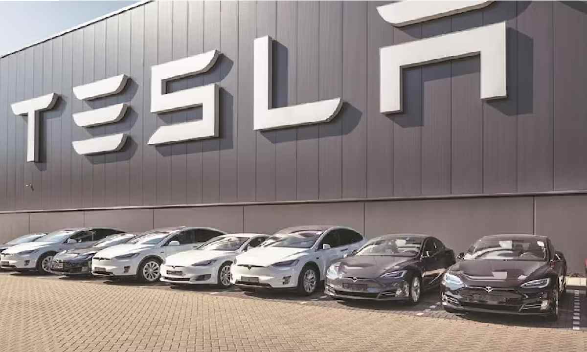 Tesla Electric Cars