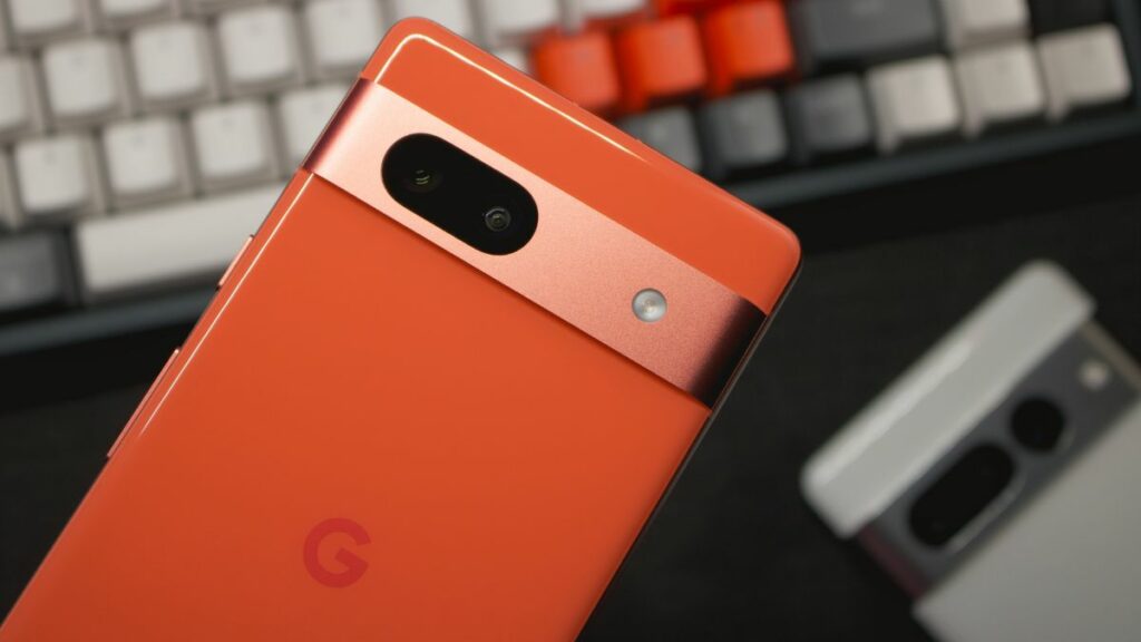 Google Pixel 7a Diwali Offer