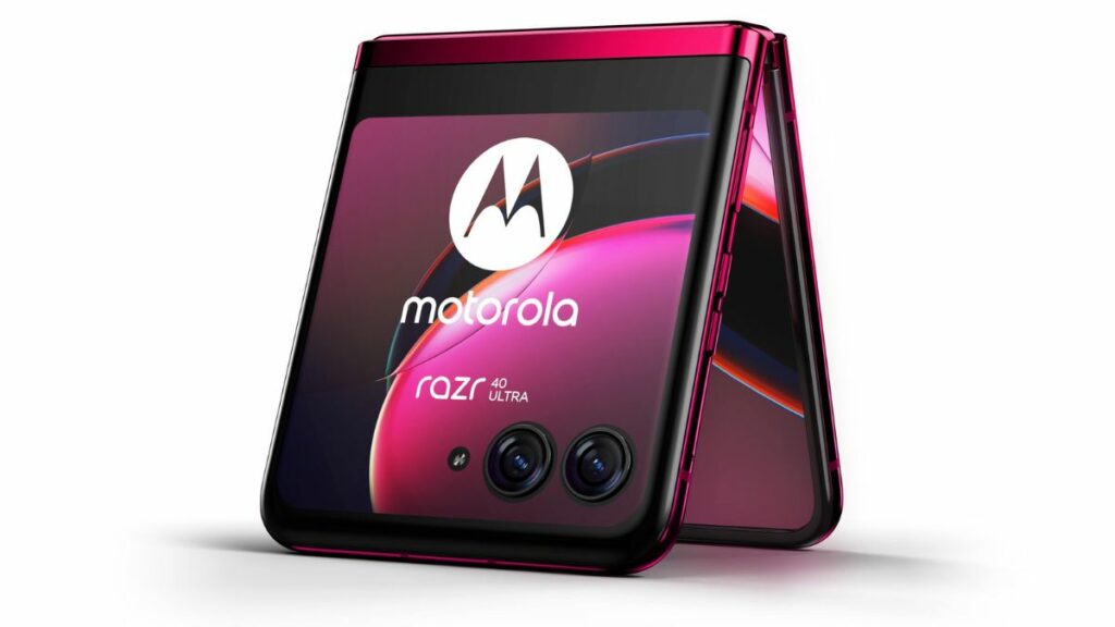 Foldable Mobile