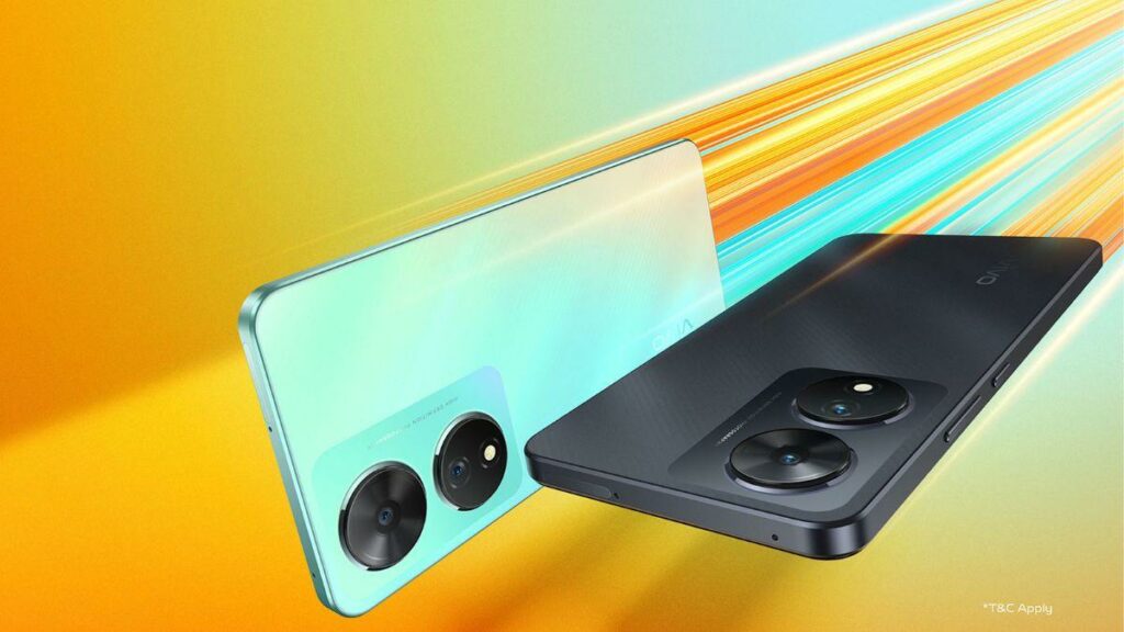 VIVO T2 5G