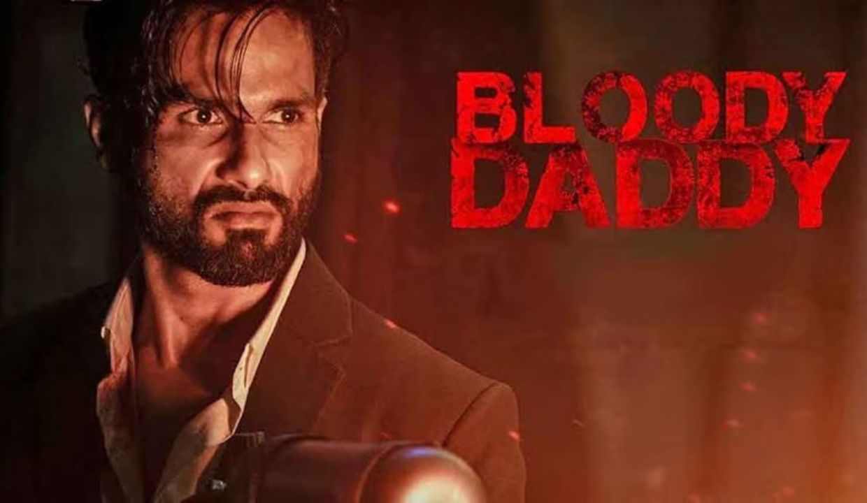 BLOODY DADDY